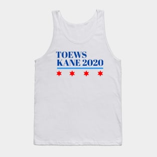 Toews kane 2020 t shirt Tank Top